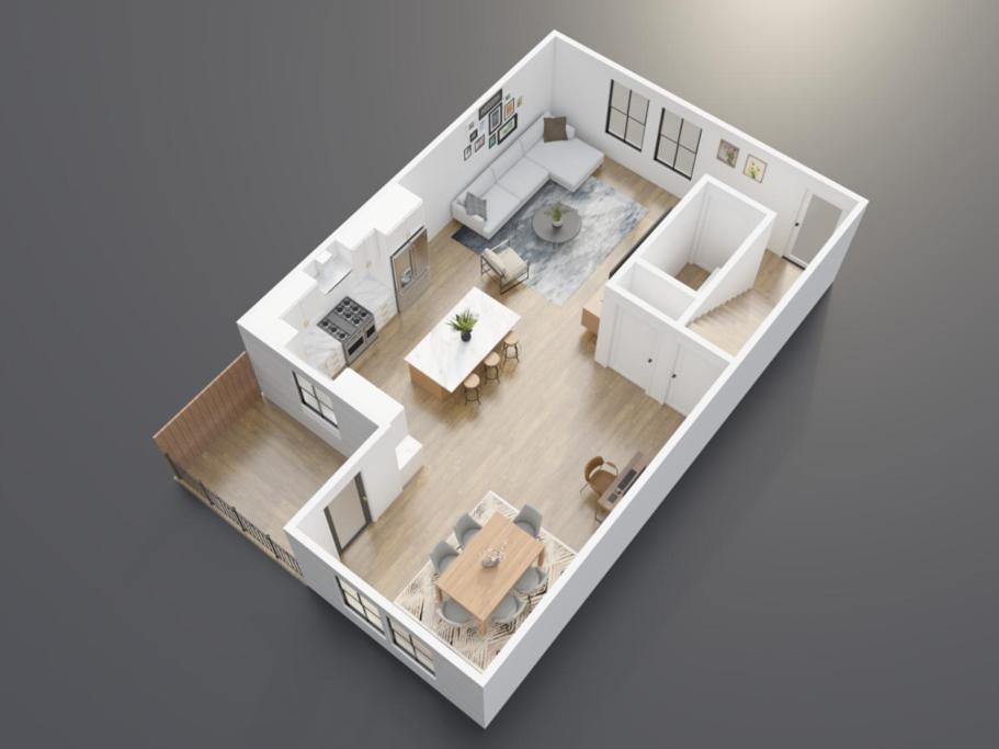 Collection - Cozy North Tabor Retreat - Families & Remote Work Holiday home *